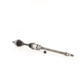 thumbnail image 4 of SurTrack VO-8018 CV Axle Shaft Fits select: 1999-2000 VOLVO S70, 1999-2000 VOLVO V70, 4 of 4