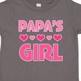 thumbnail image 4 of Inktastic Papas Girl Granddaughter Girls Toddler T-Shirt, 4 of 5