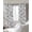 Black White, variant on Black Horse Blackout Curtains for Bedroom/Living Room, Thermal Insulated Kitchen Curtains, Watercolor Vintage Animals Grommet Darkening Window Treatment Drapes 52"x72"x2