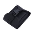 thumbnail image 1 of Bolsa de peso de buceo Naiovety Hebilla de liberación rápida Bolsa de soporte impermeable Negro, 1 of 6