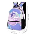 thumbnail image 2 of Steven Universe Backpack School Student Book Bag Satchel Rucksack Adjustable Shoulders Daypack, 2 of 5