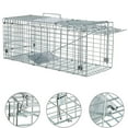 Live Animal Trap Cage Humane Cat Trap Rabbit Trap Humane Mouse Trap
