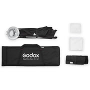 Godox EazyFlow Foldable Bowens Mount Rectangular Softbox (17.7 x 23.6)