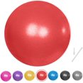 thumbnail image 1 of HSHDLDF Mini Pilates Ball Exercise Ball for Yoga 25cm Mini Yoga Ball, Core Ball,Small Workout Ball, Mini Stability Ball,Ballon Exercise Ball for Aadults, 1 of 6