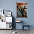 thumbnail image 7 of Diamond Art Kits for Adults - 5d Leopard Autumn Tree Mountain Scene Diamond Painting for Adults, Diamond Art for Adults Beginners, Diamond Painting Kits for Adults for Home Wall Decor, 7 of 7