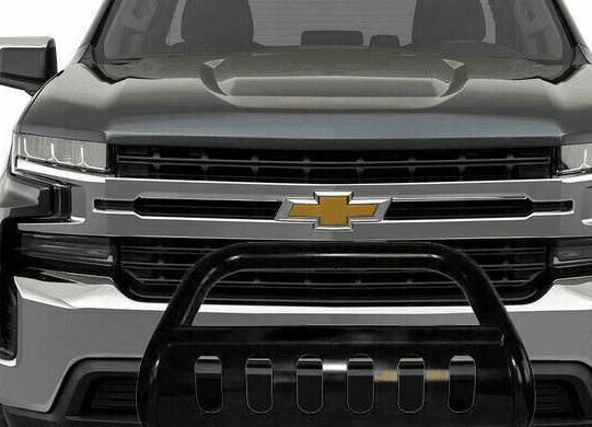 bull bar 2019 silverado
