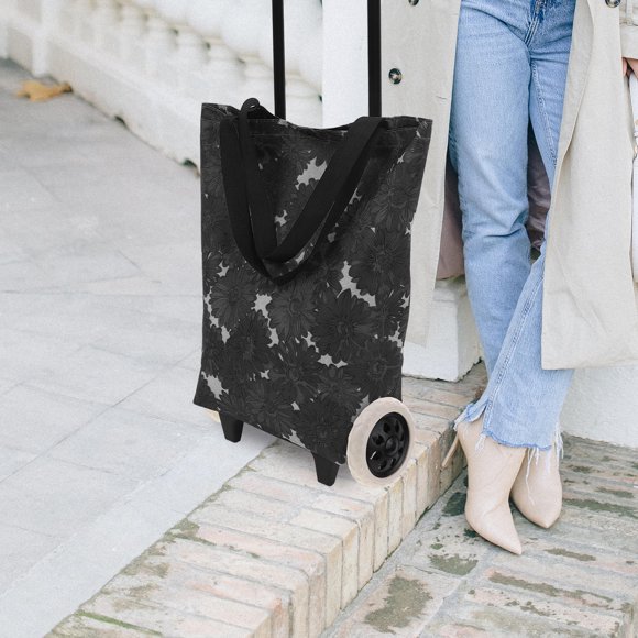 FOLOYORI 2Ud Para Carrito De Compra Y Equipaje Material Duradero Y