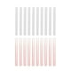 thumbnail image 4 of 20 Palitos De Helado Reutilizables Para Cocina, Manualidades, Transparente Y Rosa Sunnimix Palitos de torta, 4 of 8