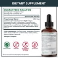 thumbnail image 5 of MaxBuddy Intestinal Defense Herbal Drops for Dogs & Cats - Wormwood & Black Walnut, Gut Wellness & Digestive Support, All Breeds & Sizes, 5 of 8