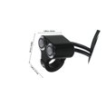 thumbnail image 2 of unbranded Interruptor De Luz Para Motocicleta Con Cable Para Manillar 7 8 Negro Duradero Y Fácil De Instalar, 2 of 7