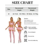 Women’s Glossy Tank Tops Solid Metallic Oil Glossy Crop Top Vest Shiny Compression Racerback Bra Tops Fitness Sports Gym Bustier Tank Bras for Party Club
