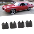 thumbnail image 4 of Pare-Chocs de Porte, Coussin en Caoutchouc Durable Haute Résistance pour Voiture, 4 of 8