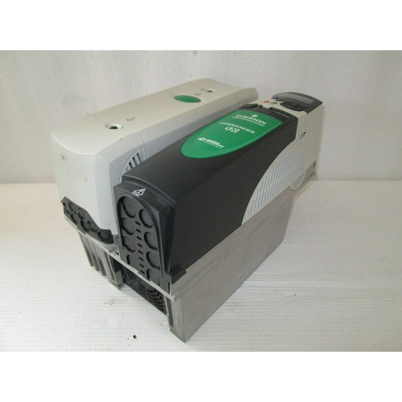 Emerson NEW 20 HP Commander GP20 15 HP AC Drive CGP3202 240V 54A