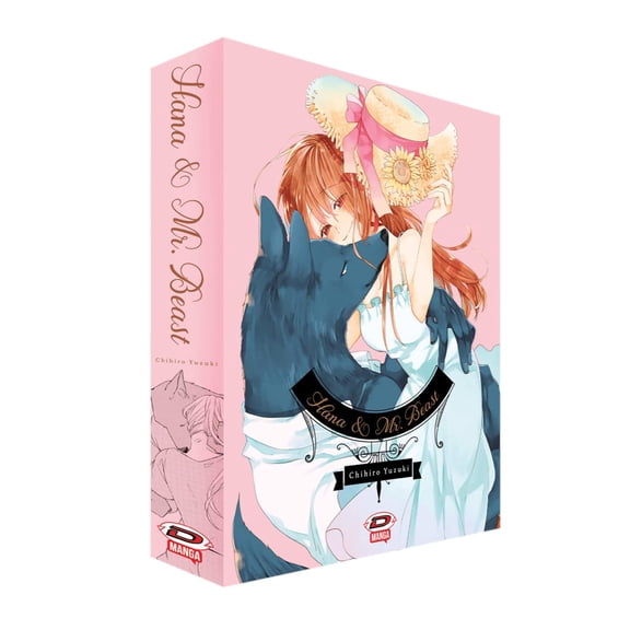 Chihiro Yuzuki Hana & Mr. Beast (Vol. 1-2) (Paperback)