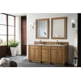 thumbnail image 4 of James Martin Vanities 157-V72-WW-3CAR Bristol 72" Free Standing Double Basin Hardwood, 4 of 7