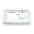 thumbnail image 1 of Mounting Brackets,Decks White Campers Sheds Caravans Campers Kit Rvs Solar Panel 7 Pieces Abs Roof Kit Rvs Caravans, 1 of 6