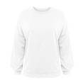 thumbnail image 6 of Winter Savings! Titcea Sweatshirt for Women Oversized Solid Color Crewneck Puff Long Sleeve Sweatshirts Loose Casual Pullover Sweaters, 6 of 7