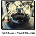 thumbnail image 3 of Tineasur Agricultural Vehicle Gas Cap Tank Cover Replacement for Mechanics 1Pack, 3 of 6