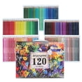thumbnail image 1 of Kit de Dibujo Profesional 120 Piezas Ideal para Niños y Adultos Artistas, 1 of 7