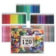 thumbnail image 1 of Kit de Dibujo Profesional 120 Piezas Ideal para Niños y Adultos Artistas, 1 of 7
