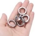 thumbnail image 4 of 5 Packs Stainless Steel Spacer 5/8" Bore x 7/8" OD x 1/4" Length, 4 of 6