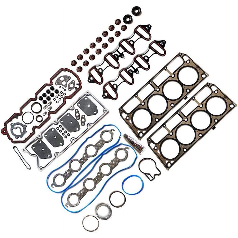 5.3 AFM DOD Lifters Camshaft Kit Head Gasket Fits for 2007-2013 Chevy Silverado 1500