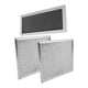 thumbnail image 4 of Filtros de Microondas para Evitar Olores Accesorios de Múltiples Capas de Cocina de Cocina Reemplazando El Aparato de Cocina de Me19R7041FS, 4 of 9
