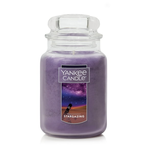 Yankee Candle Stargazing - 22 oz Original Large Jar Scented Candle