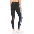 thumbnail image 4 of Calvin Klein Performance Bouquet Printed Leggings, Bold Blue Combo, X-Large, 4 of 5