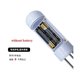 thumbnail image 2 of Medidor de Temperatura y Humedad del Suelo shaofei TUYA ZIGBEE Color Blanco, 2 of 5