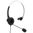 thumbnail image 2 of Gupbes Phone Headsets for Office,Phone Headset,Telephone Headset RJ9 Earphone with 330° Adjustable Microphone for Home and Call Center Office Landline Phone, 2 of 8