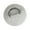 White, variant on Stainless Steel D-Rings Patches Deck Rigging Rope Rings Buckle Round Rings Pad for Kayaks, Inflatable Boats, canoes