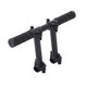 thumbnail image 2 of Extensor de manillar de bicicleta premium, barra de extensión ajustable, doble altura, ergonómico para cochecitos, 2 of 9