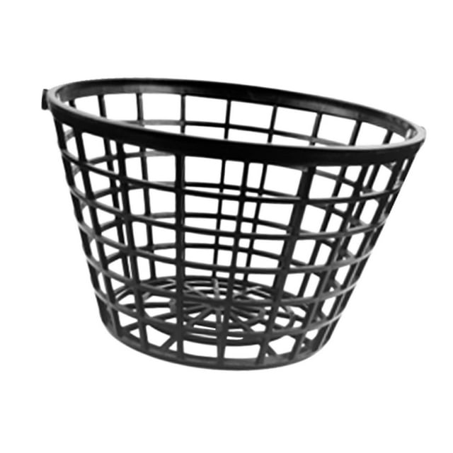 Colaxi Golf Ball Basket Carrier Gift Golf Ball Bucket for Practice Playing Training Hold 150 Balls