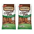 thumbnail image 2 of Snyder's of Hanover All Natural Gluten-Free Pretzel Sticks (Pack of 2), 2 of 6