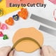 thumbnail image 4 of Polymer Clay Tools, 11Pcs Acrylic Clay Roller Sheet Set, 4 of 5