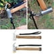 thumbnail image 4 of Martillo de Toldo de Mazo de material acero al Carbono Herramienta funciones para ejercicio Libre Cabeza de metal Soledad Martillo para carpa, 4 of 10