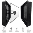 thumbnail image 1 of Storm Shell SS-44 Outdoor TV Enclosure, 32-44 inch, 1 of 1
