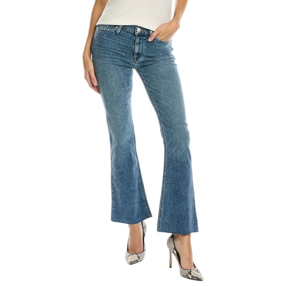 HUDSON Jeans womens Melody Blues Bootcut Jean, 30, Blue