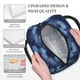 thumbnail image 3 of Balery Starry Sky Bolsa de Almuerzo para Mujeres, Caja de Almuerzo, Bolsa de Almuerzo Pequeña Impermeable, Tote de Almuerzo Reutilizable con Gran Capacidad, 3 of 6