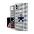 thumbnail image 2 of Dallas Cowboys iPhone Clear Text Backdrop Design Case, 2 of 4