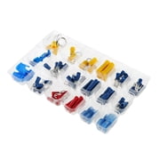 Everstart 79-Piece Assorted Connector Kit