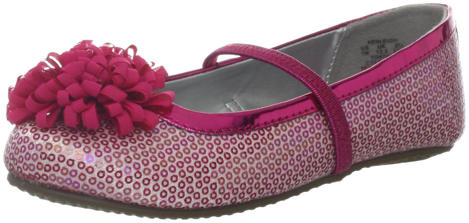 stride rite ballet flats