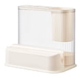 thumbnail image 1 of Cutting Boards Knife Organizer, Plastic Rational Zoning Multifunctional Knife Holder  for Restaurant, 1 of 8