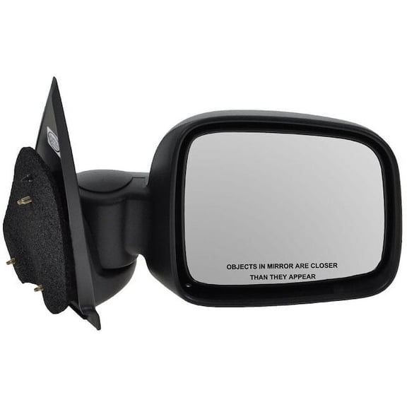 Right Mirror - Compatible with 2002 - 2007 Jeep Liberty 2003 2004 2005 2006
