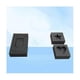 thumbnail image 2 of Gold Silver Ingot Mold Graphite Crucible Mold Melting Gold Silver Nonferrous Metal Casting Refining, 2 of 5