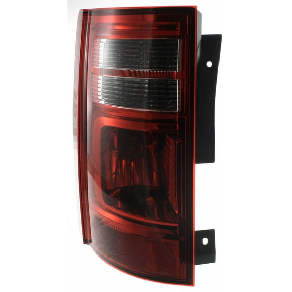 Tail Light Compatible with DODGE GRAND CARAVAN 08-10 LH Assembly Halogen