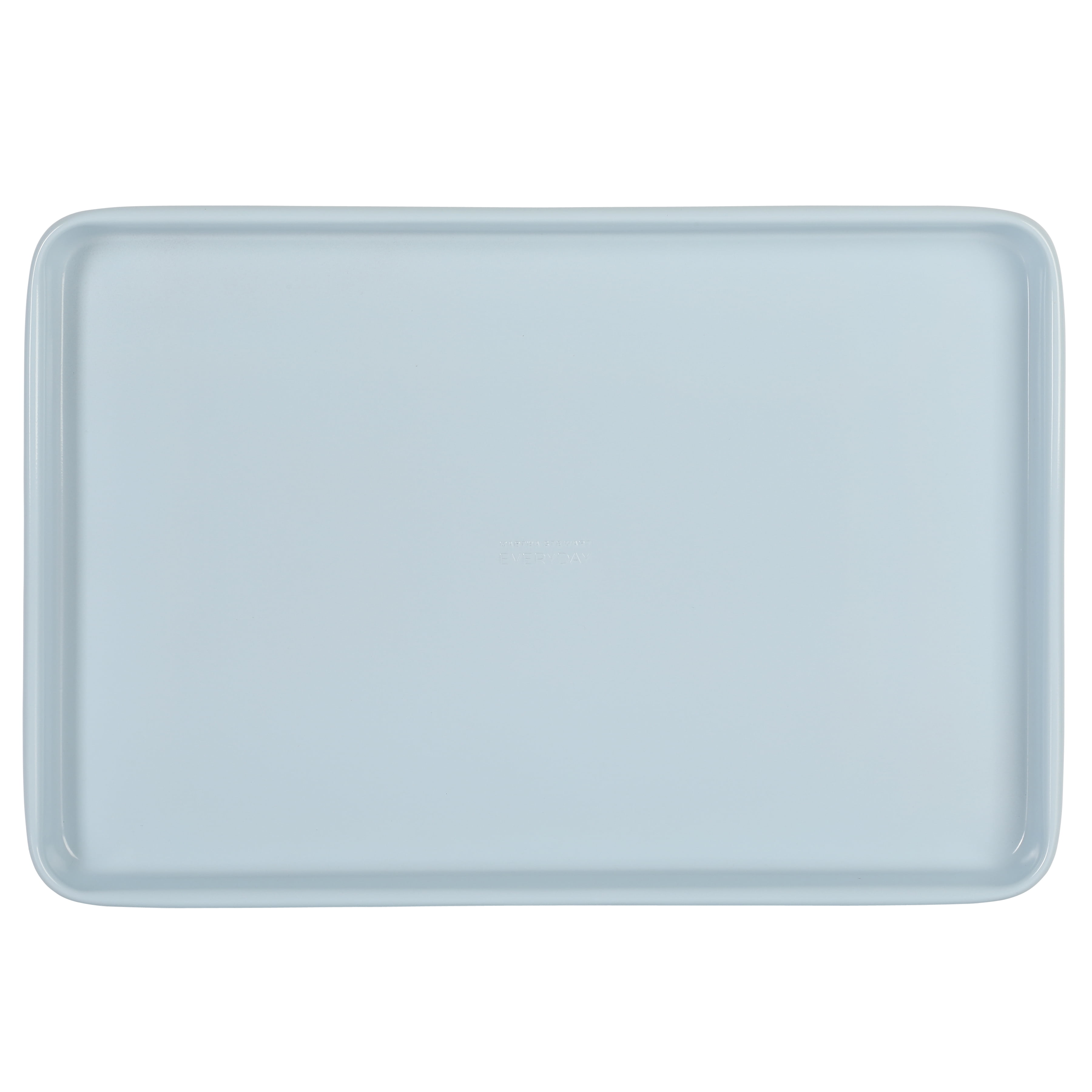Martha Stewart Steel Nonstick 4-Piece Bakeware Sets