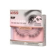 thumbnail image 3 of Kiss Faux cils Falscara - Diffus 01, 3 of 3