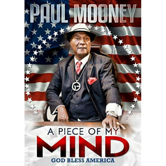 Paul Mooney: A Piece of My Mind